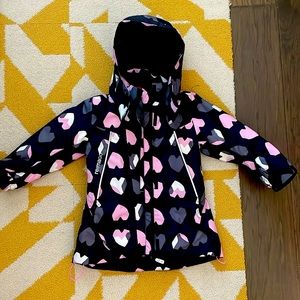 REImaGO girls winter / ski coat EUC